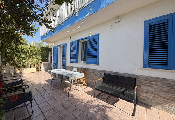 La Casa dei Melograni: Autumn, Main Entrance, Spring, Summer