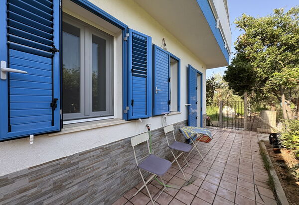 La Casa dei Melograni: Autumn, Main Entrance, Spring, Summer