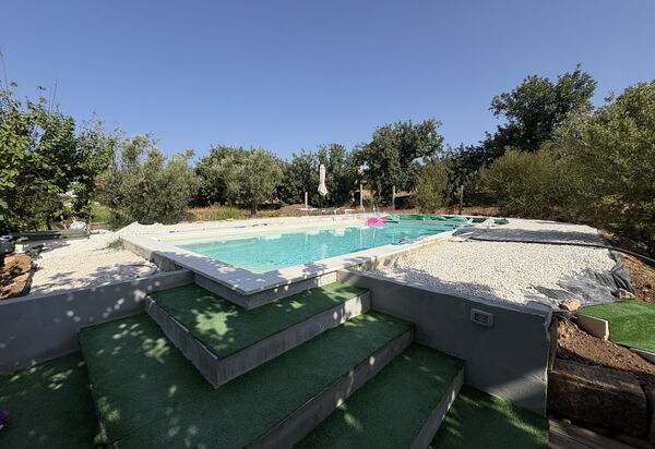 La Casa dei Melograni: Autumn, Pool, Spring, Summer