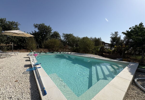 La Casa dei Melograni: Autumn, Pool, Spring, Summer