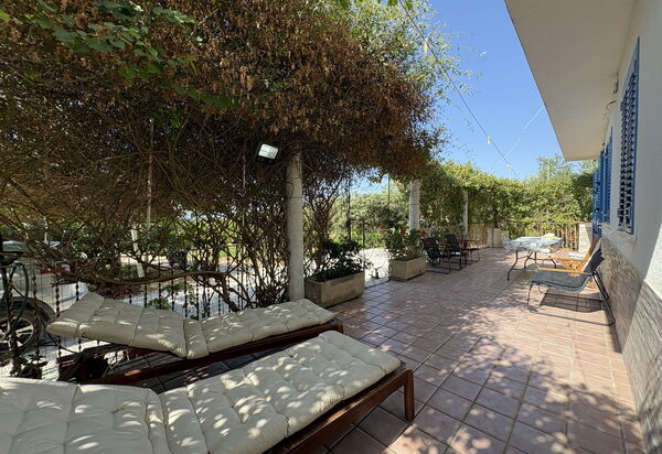 La Casa dei Melograni: Autumn, Building Exterior, Spring, Summer
