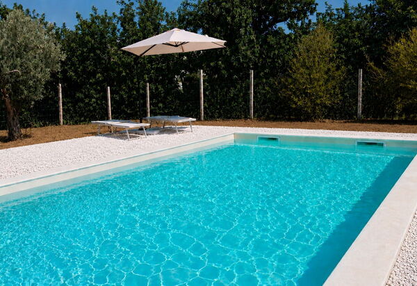 La Casa dei Melograni: Autumn, Pool, Spring, Summer
