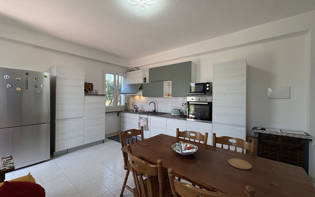 La Casa dei Melograni: Autunno, Cucina, Estate, Primavera