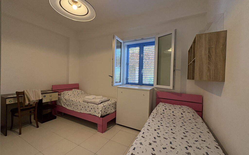 La Casa dei Melograni: Autunno, Camera da letto, Estate, Primavera