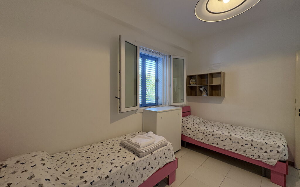 La Casa dei Melograni: Autunno, Camera da letto, Estate, Primavera