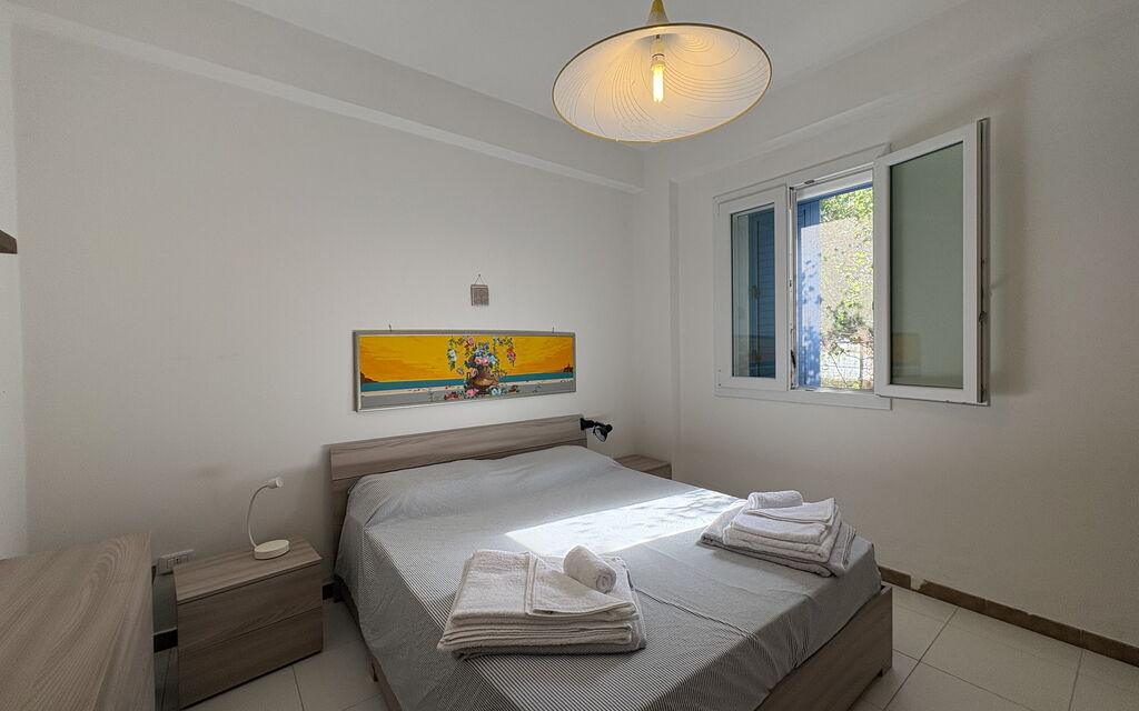 La Casa dei Melograni: Autunno, Camera da letto, Estate, Primavera