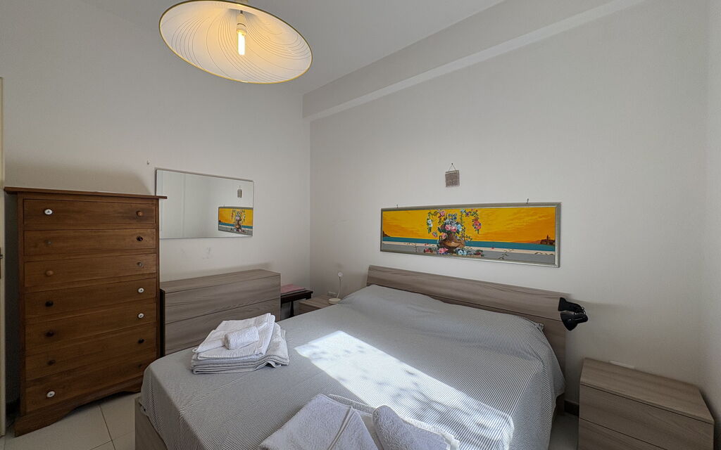 La Casa dei Melograni: Autunno, Camera da letto, Estate, Primavera