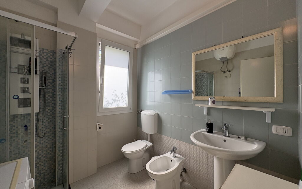 La Casa dei Melograni: Autunno, Bagno, Estate, Primavera