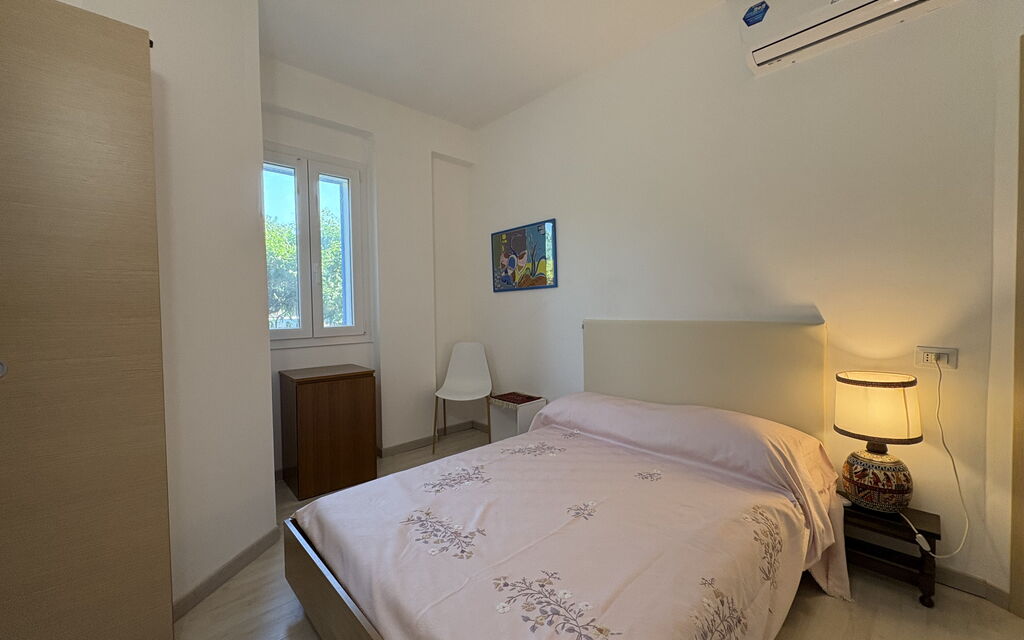 La Casa dei Melograni: Autunno, Camera da letto, Estate, Primavera