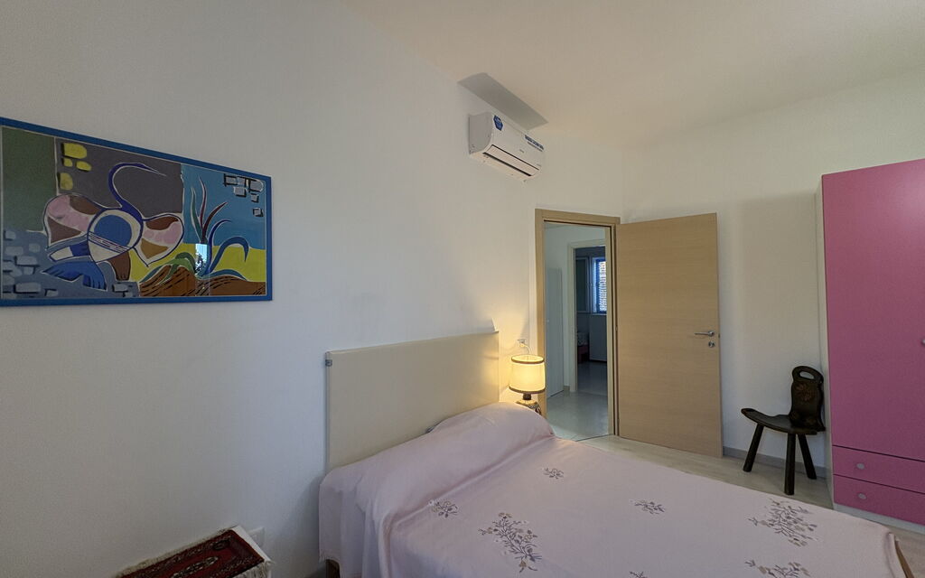 La Casa dei Melograni: Autunno, Camera da letto, Estate, Primavera