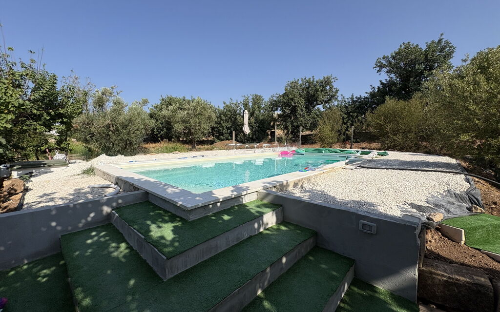 La Casa dei Melograni: Autunno, Estate, Piscina, Primavera