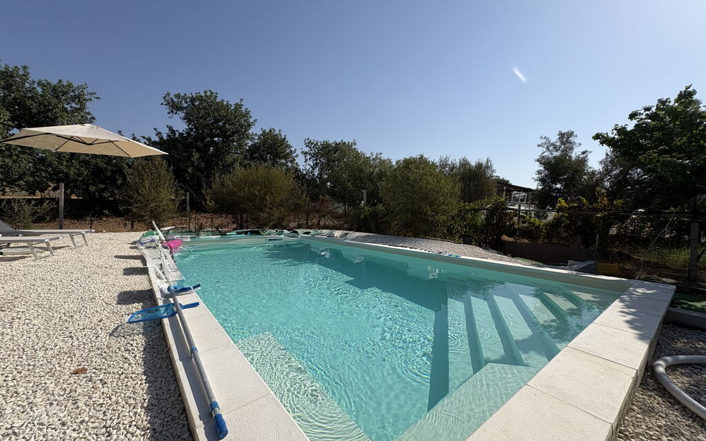 La Casa dei Melograni: Autunno, Estate, Piscina, Primavera