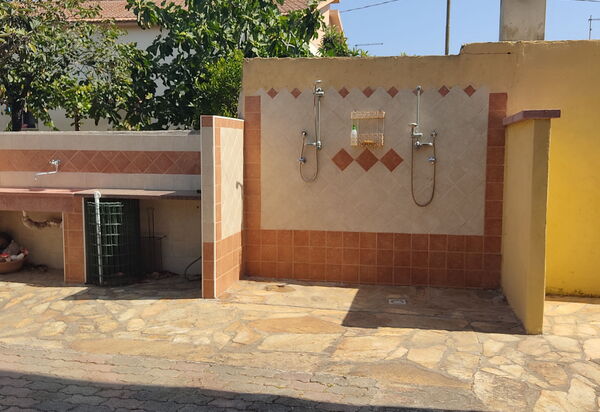 Casa Bianca, Budoni: Autumn, Balcony / Terrace / Patio, Spring, Summer