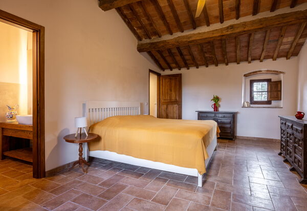 Casa Clara Pool, Casole Elsa, Monti: Autumn, Spring, Summer
