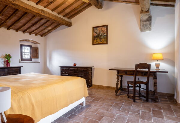 Casa Clara Pool, Casole Elsa, Monti: Autumn, Bedroom, Spring, Summer