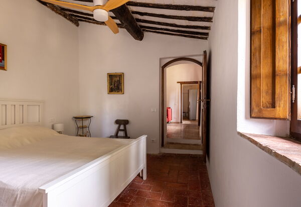 Casa Clara Pool, Casole Elsa, Monti: Autumn, Bedroom, Spring, Summer