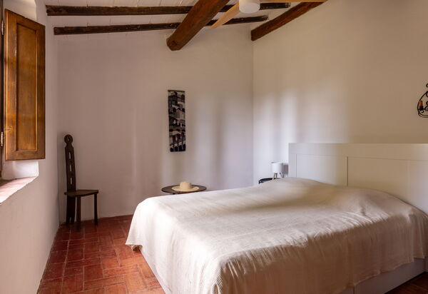 Casa Clara Pool, Casole Elsa, Monti: Autumn, Bedroom, Spring, Summer