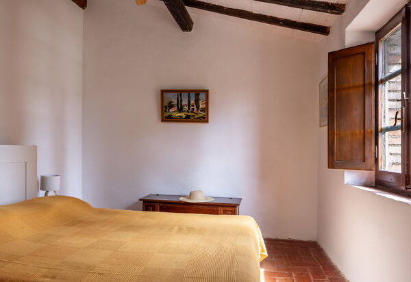 Casa Clara Pool, Casole Elsa, Monti: Autumn, Bedroom, Spring, Summer