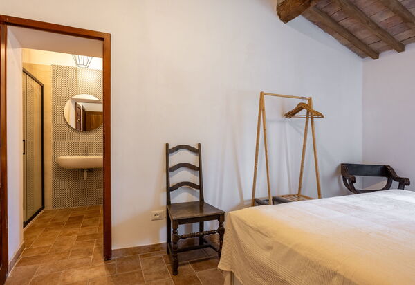 Casa Clara Pool, Casole Elsa, Monti: Autumn, Bedroom, Spring, Summer