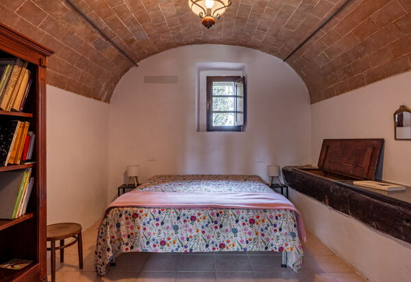 Casa Clara Pool, Casole Elsa, Monti: Autumn, Bedroom, Spring, Summer