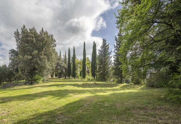 Casa Clara Pool, Casole Elsa, Monti: Autumn, Garden, Spring, Summer