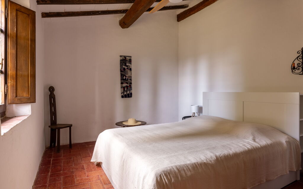 Casa Clara Pool, Casole Elsa, Monti: Autumn, Bedroom, Spring, Summer