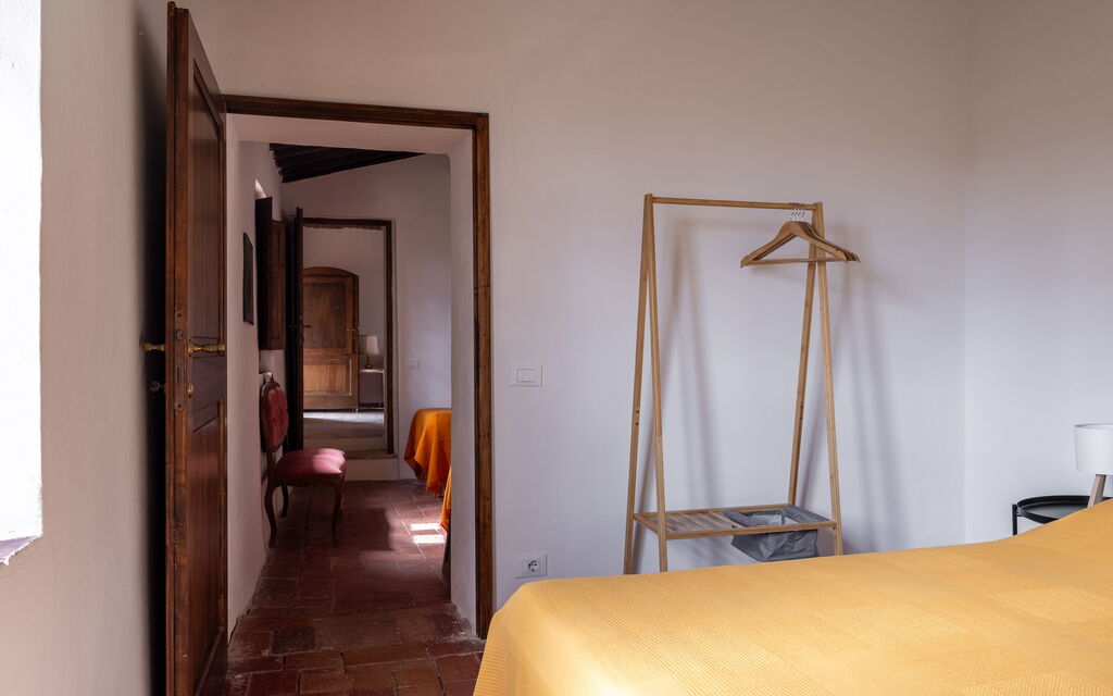 Casa Clara Pool, Casole Elsa, Monti: Autumn, Bedroom, Spring, Summer