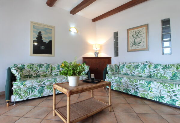 Ca' Rustica: Autumn, Living Room, Spring, Summer