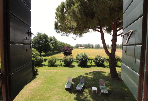 Ca' Rustica: Autumn, Garden, Spring, Summer