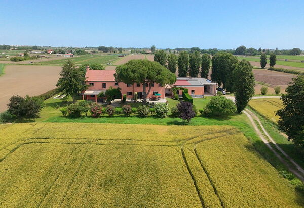 Ca' Rustica: Autumn, Garden, Scenic View, Spring, Summer