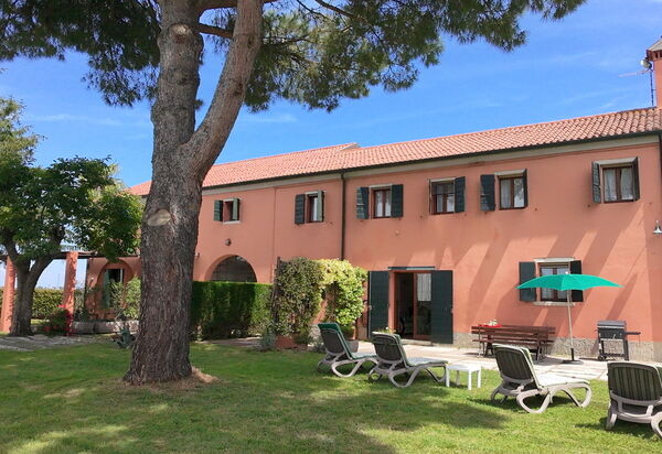 Ca' Rustica: Autumn, Garden, Spring, Summer
