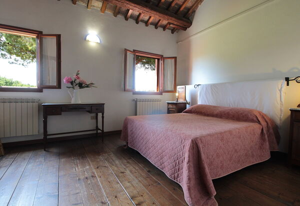 Ca' Rustica: Autumn, Bedroom, Spring, Summer
