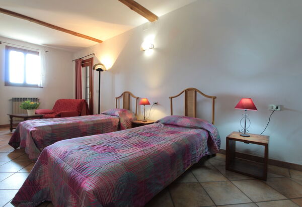 Ca' Rustica: Autumn, Bedroom, Spring, Summer