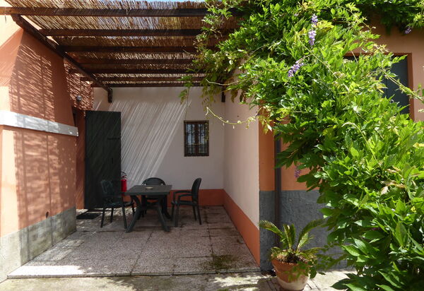 Ca' Rustica: Autumn, Garden, Spring, Summer