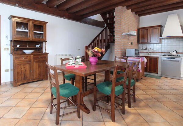 Ca' Rustica: Autumn, Kitchen, Spring, Summer