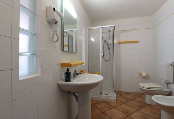 Ca' Rustica: Autumn, Bathroom, Spring, Summer