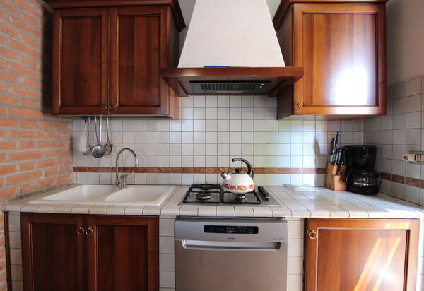 Ca' Rustica: Autumn, Kitchen, Spring, Summer