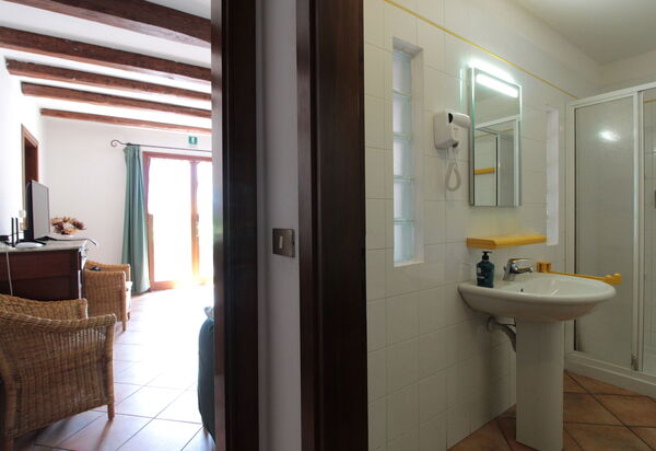 Ca' Rustica: Autumn, Bathroom, Spring, Summer