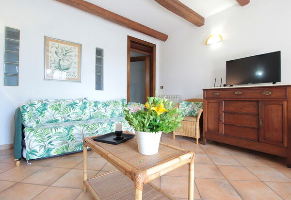 Ca' Rustica: Autumn, Living Room, Spring, Summer