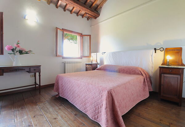Ca' Rustica: Autumn, Bedroom, Spring, Summer