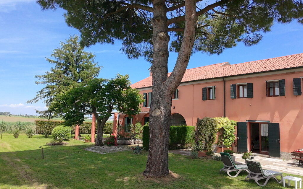 Ca' Rustica: Autumn, Garden, Spring, Summer