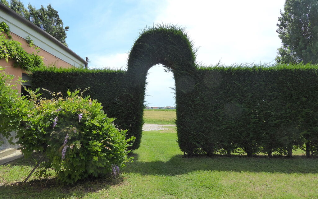 Ca' Rustica: Autumn, Garden, Spring, Summer