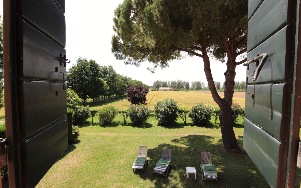 Ca' Rustica: Autumn, Garden, Spring, Summer