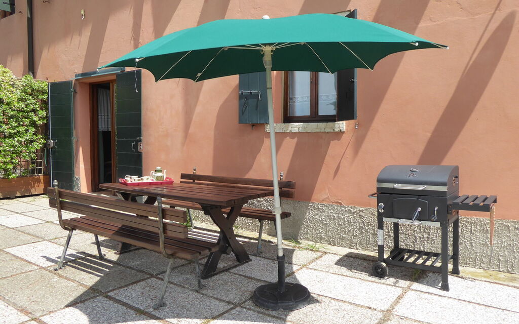 Ca' Rustica: Autumn, Garden, Spring, Summer