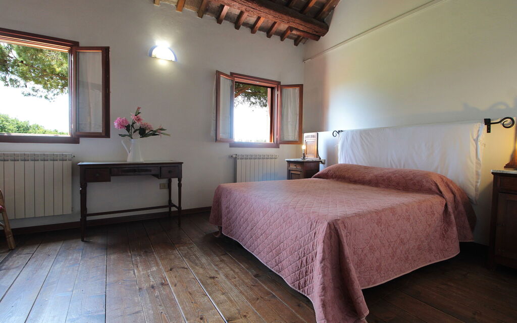 Ca' Rustica: Autumn, Bedroom, Spring, Summer