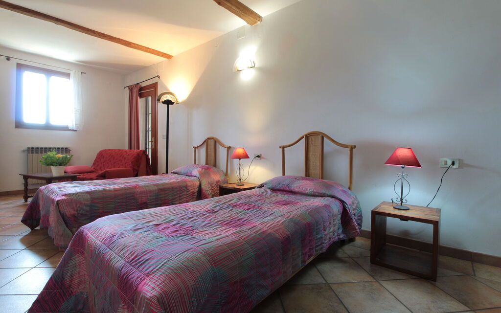 Ca' Rustica: Autumn, Bedroom, Spring, Summer