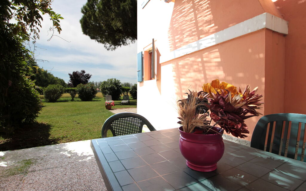 Ca' Rustica: Autumn, Garden, Spring, Summer