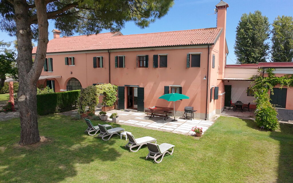 Ca' Rustica: Autumn, Garden, Scenic View, Spring, Summer