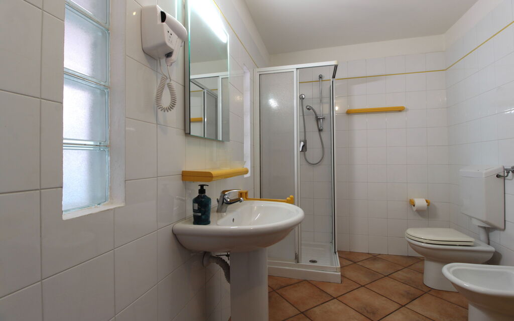 Ca' Rustica: Autumn, Bathroom, Spring, Summer