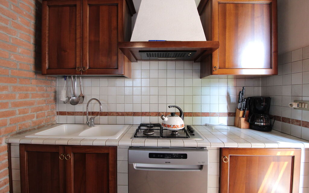 Ca' Rustica: Autumn, Kitchen, Spring, Summer